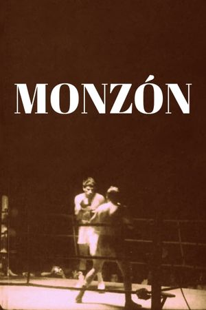 Monzón's poster