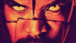 Crazy as Hell's poster