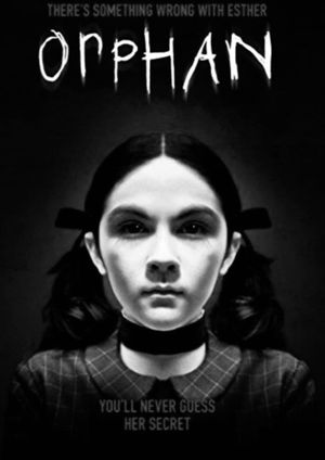 Orphan's poster