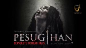 Pesugihan: Bersekutu dengan Iblis's poster