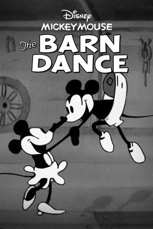 The Barn Dance's poster