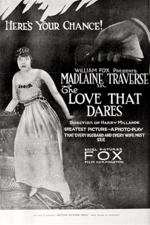The Love That Dares's poster