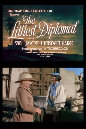 The Littlest Diplomat's poster