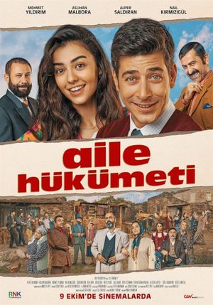 Aile Hükümeti's poster