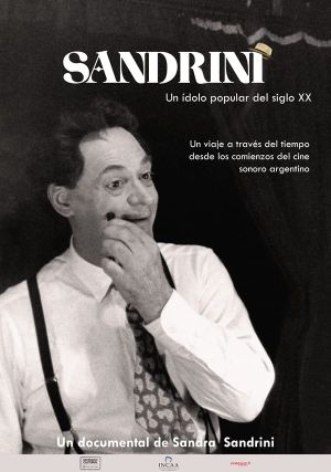 Sandrini's poster image