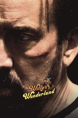 Willy's Wonderland's poster