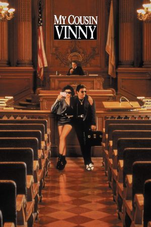My Cousin Vinny's poster