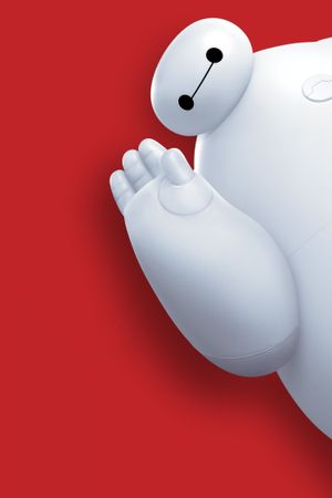 Big Hero 6's poster
