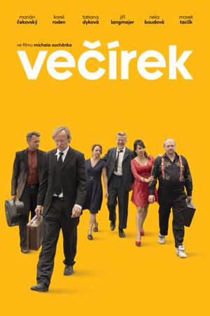 Vecírek's poster