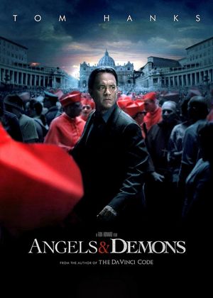 Angels & Demons's poster