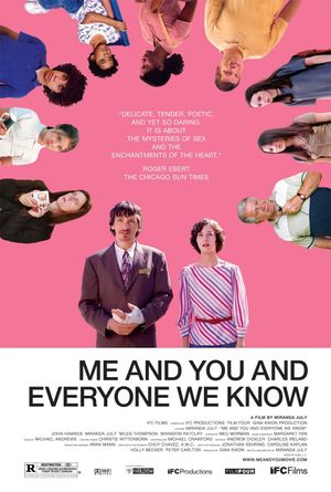 Me and You and Everyone We Know's poster
