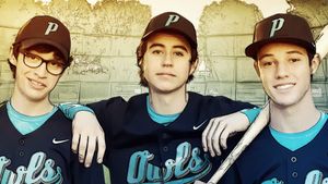 The Outfield's poster
