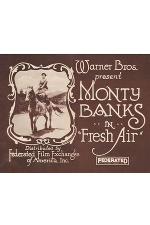 Fresh Air's poster