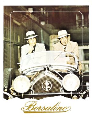 Borsalino's poster