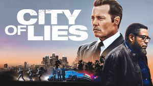City of Lies's poster