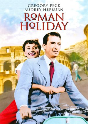 Roman Holiday's poster