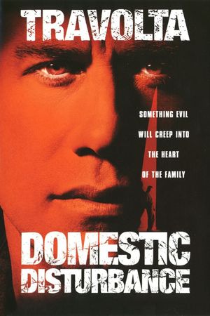 Domestic Disturbance's poster