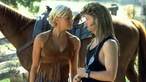 Joe Dirt's poster