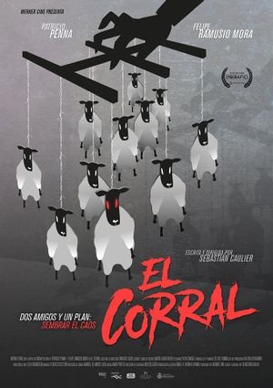 El Corral's poster