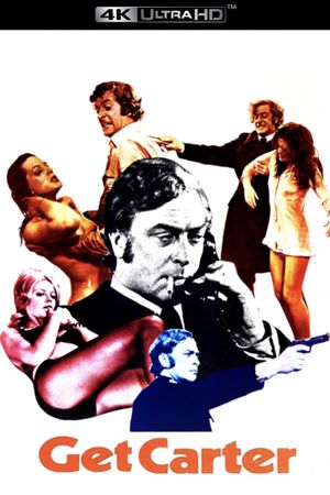 Get Carter's poster