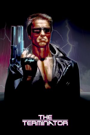 The Terminator's poster