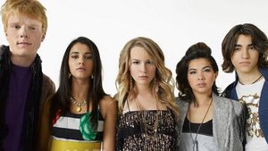 Lemonade Mouth's poster