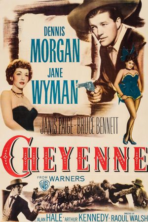 Cheyenne's poster