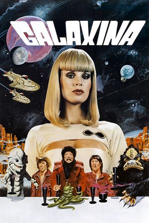 Galaxina's poster