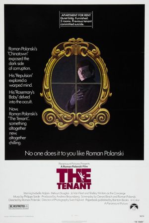The Tenant's poster