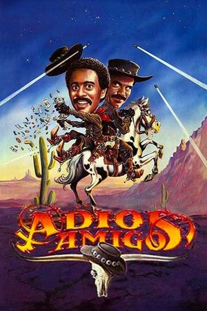 Adiós Amigo's poster