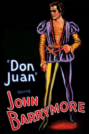 Don Juan's poster