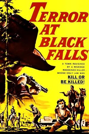 Terror at Black Falls's poster