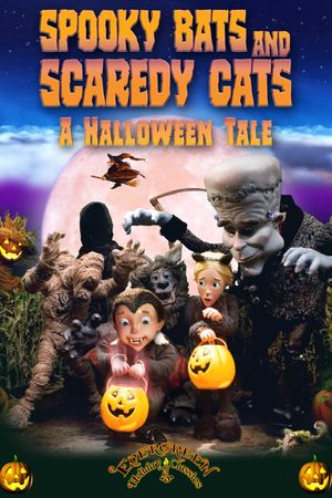 Spooky Bats and Scaredy Cats's poster