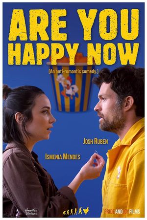 Are You Happy Now's poster