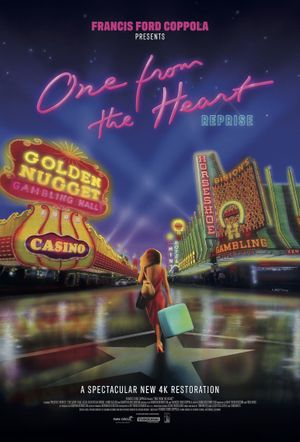 One from the Heart's poster