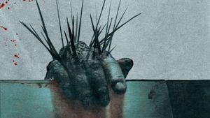 Splinter's poster