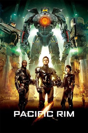 Pacific Rim's poster