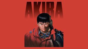 Akira's poster