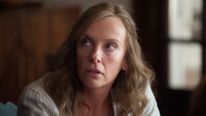 Hereditary's poster