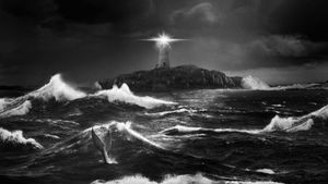 The Lighthouse's poster