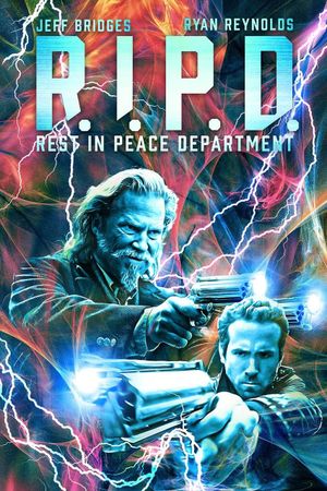 R.I.P.D.'s poster