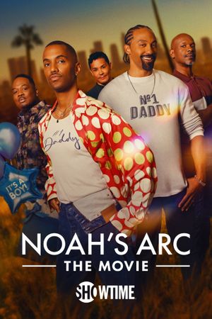 Noah's Arc: The Movie's poster