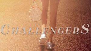Challengers's poster