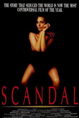 Scandal's poster