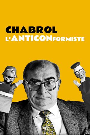 Claude Chabrol, the Maverick's poster