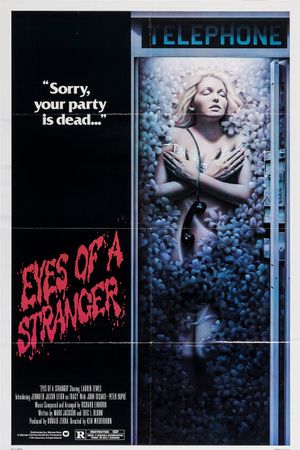 Eyes of a Stranger's poster