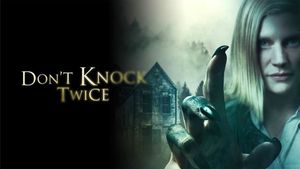 Don't Knock Twice's poster