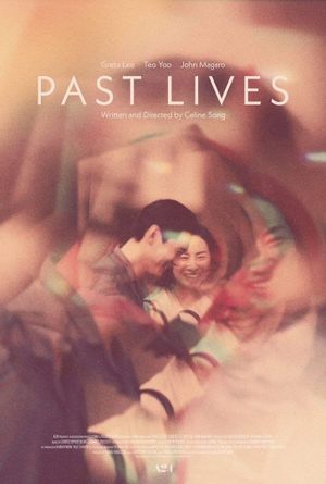 Past Lives's poster