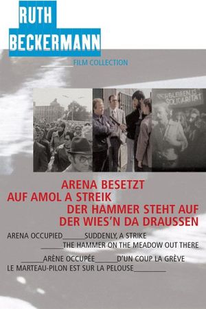 Arena besetzt's poster