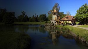 Versailles, une révolution au jardin's poster